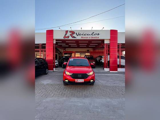 FIAT STRADA 1.4 FIRE FLEX ENDURANCE CS MANUAL FIAT STRADA 1.4 FIRE FLEX ENDURANCE CS MANUAL